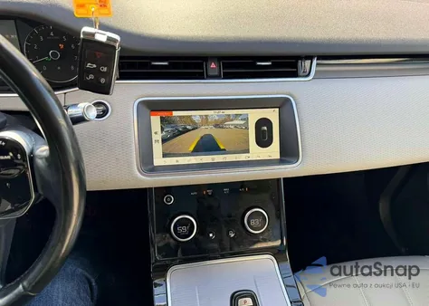 2020 Land Rover Range Rover Evoque S z USA, uszkodzony, nr VIN SALZJ2FX6LH061260